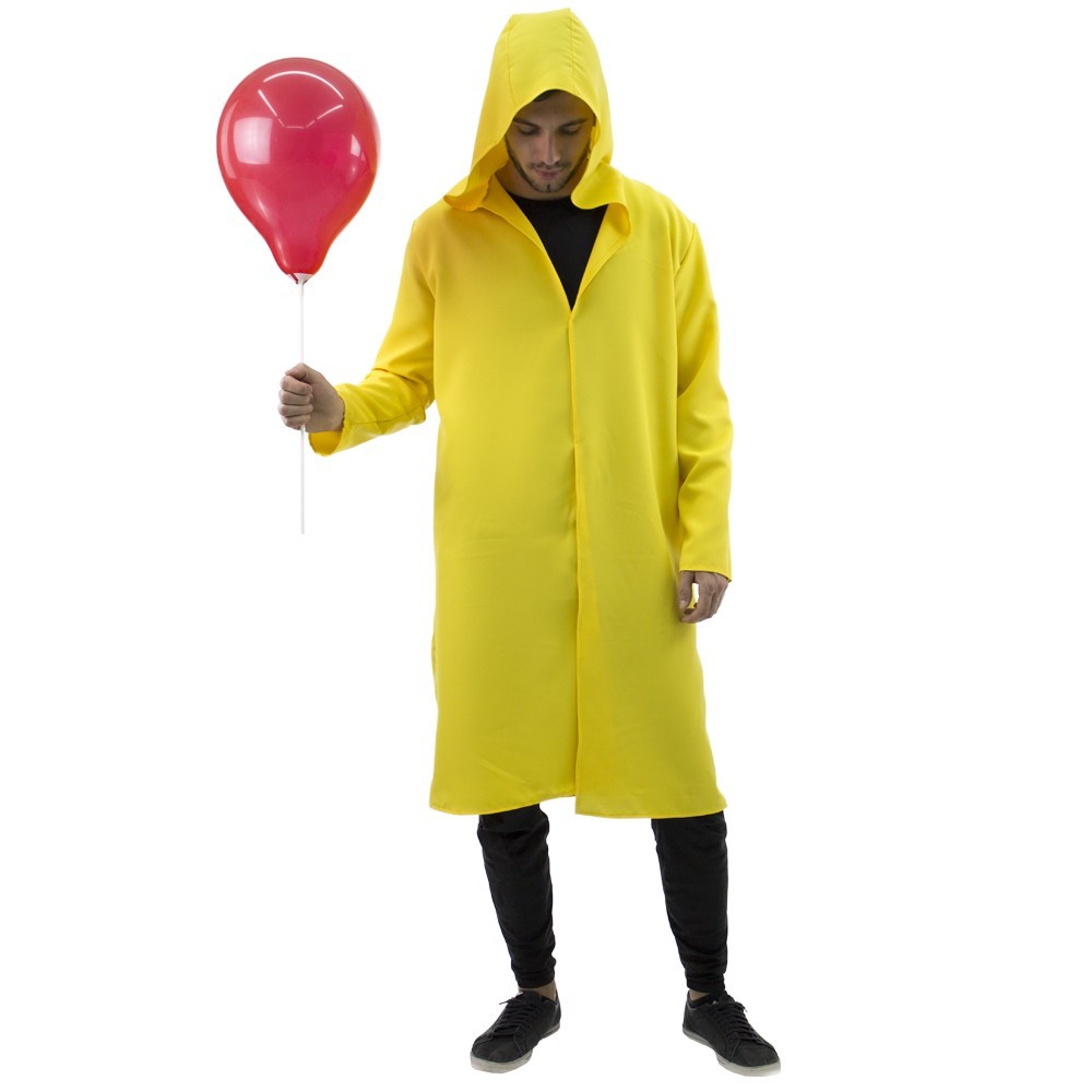 Disfraz de Chubasquero...