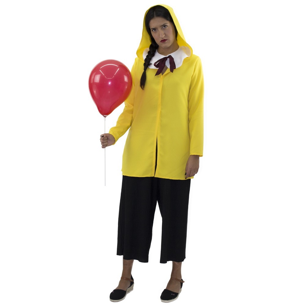 Disfraz de Chubasquero... 2