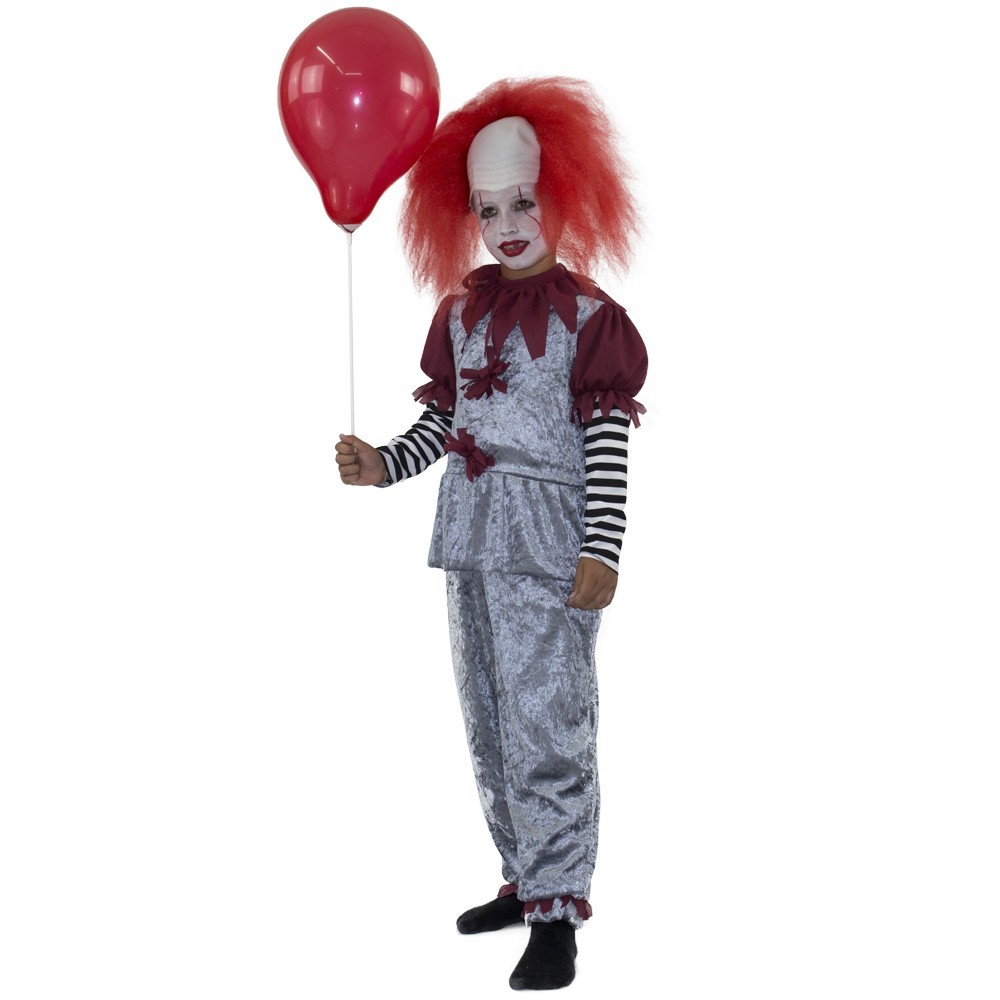 Disfraz de Penny Payaso...