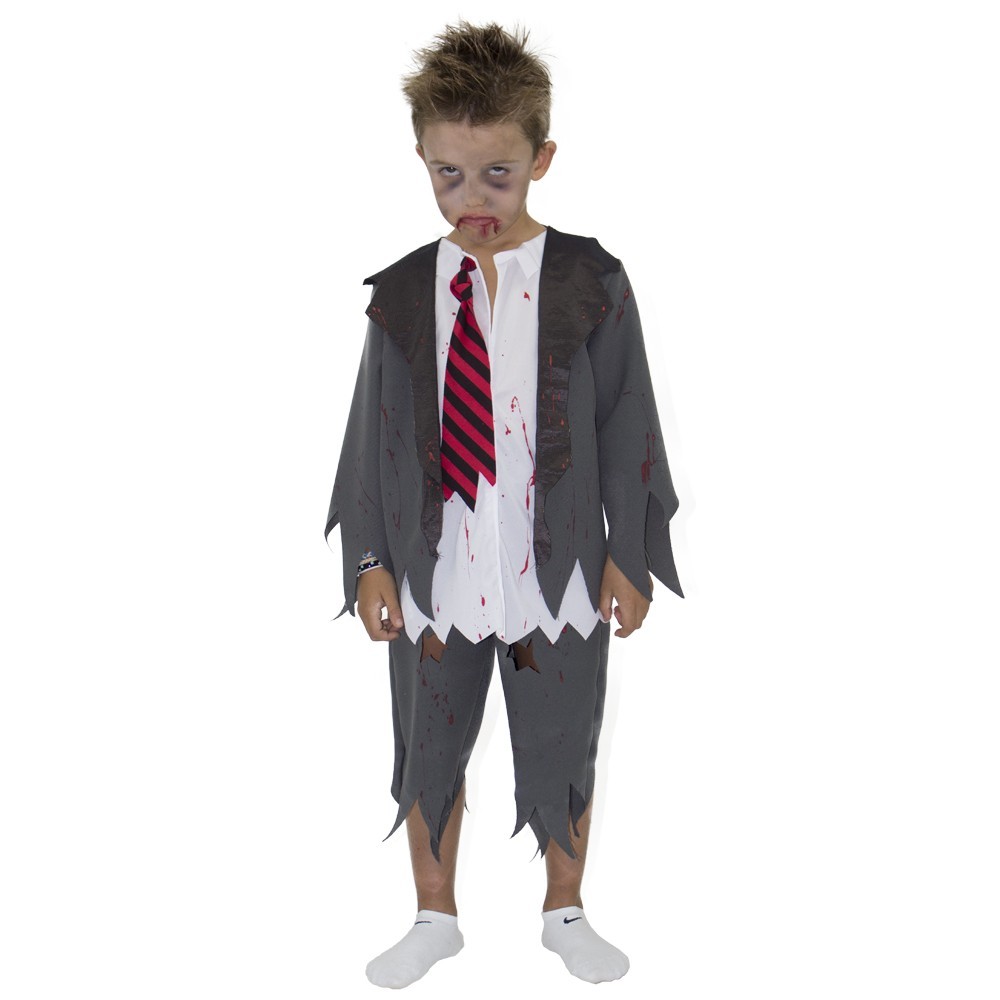 Disfraz de Colegial Zombie...