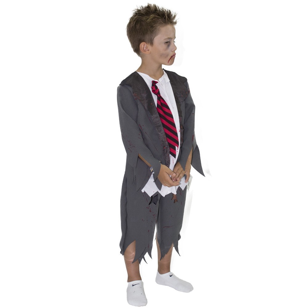 Disfraz de Colegial Zombie... 2