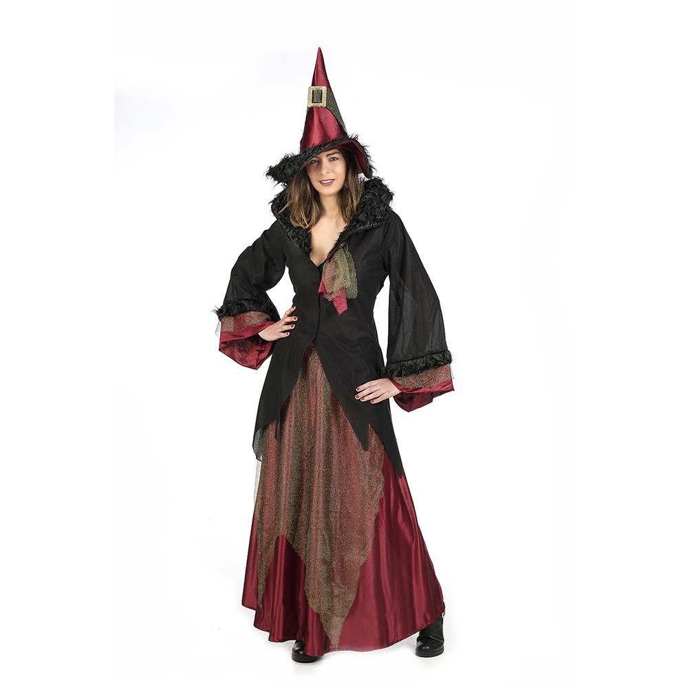 Disfraz de Bruja Tinieblas...