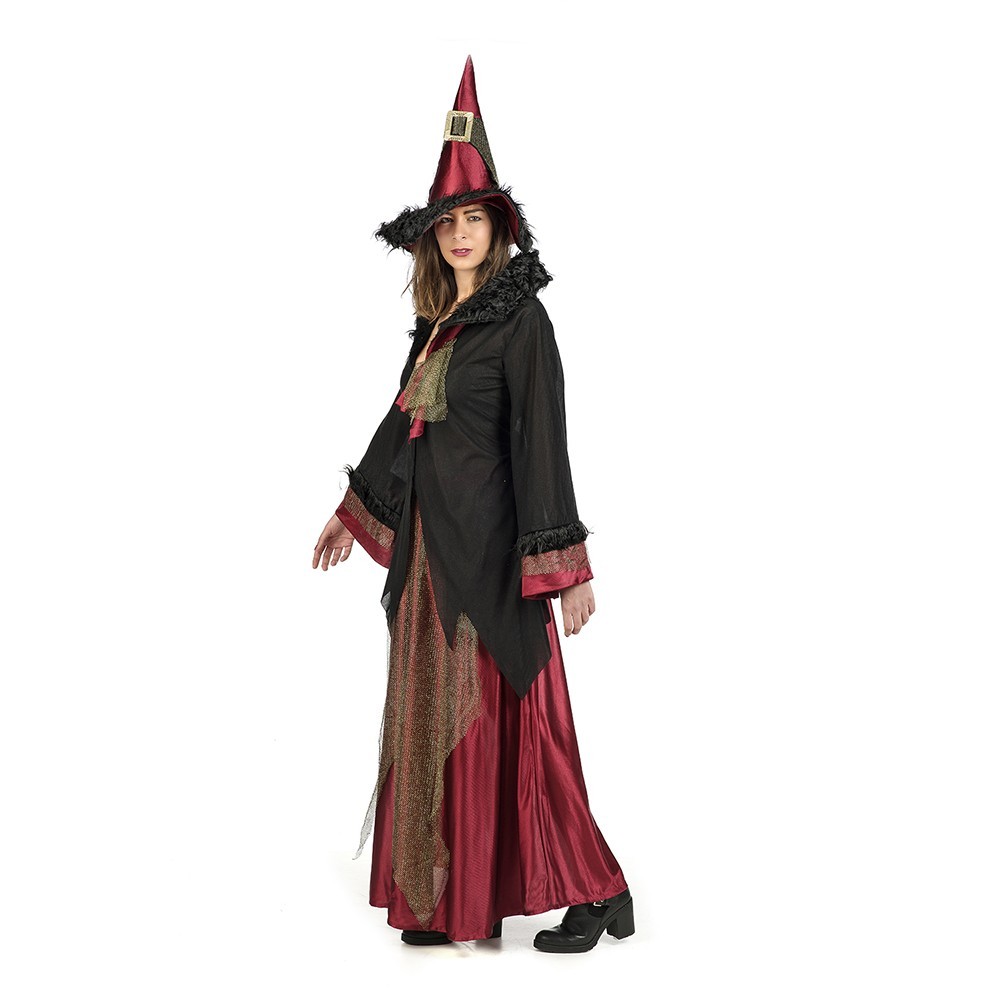 Disfraz de Bruja Tinieblas... 2