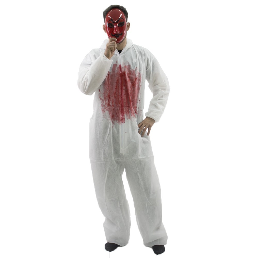 Disfraz de Descuartizador...