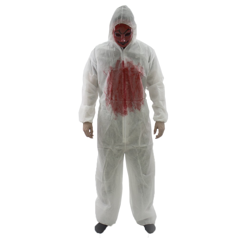 Disfraz de Descuartizador... 2