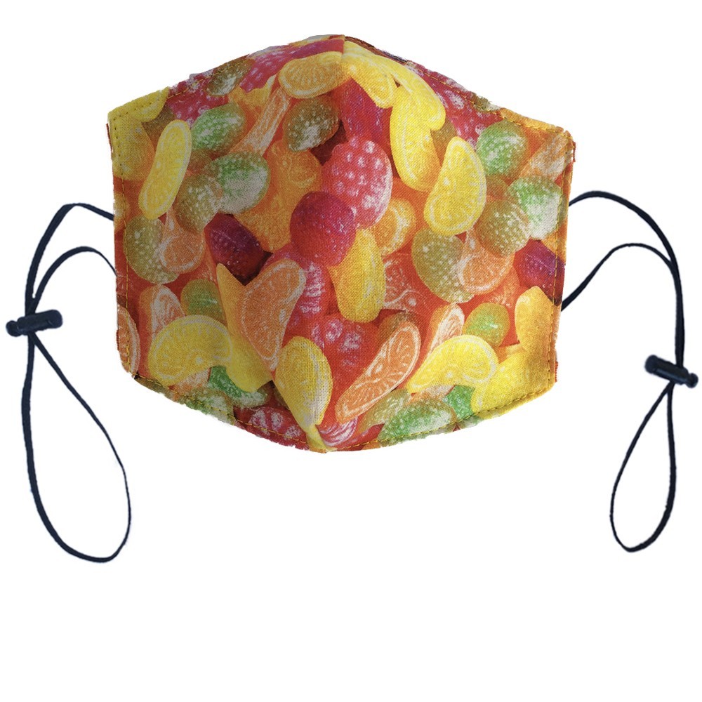 Mascarilla Protectora...