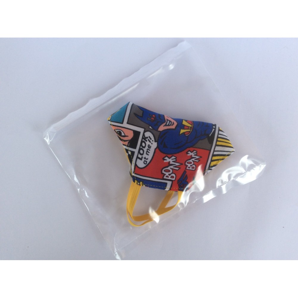 Mascarilla Protectora... 2