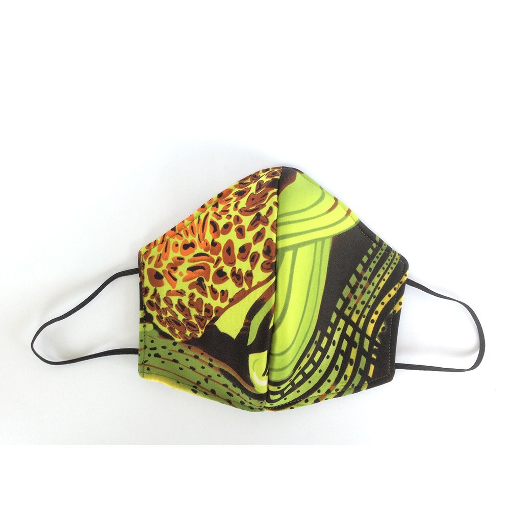 Mascarilla Protectora...