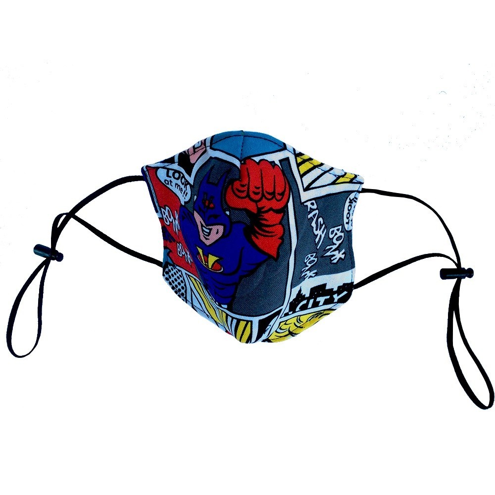 Mascarilla Protectora...