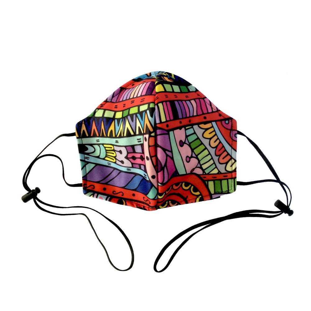 Mascarilla Protectora...