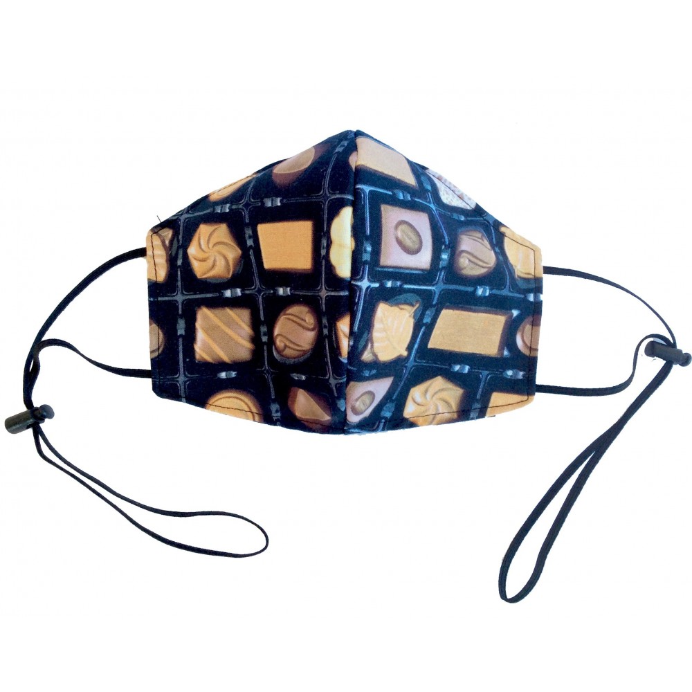 Mascarilla Protectora...