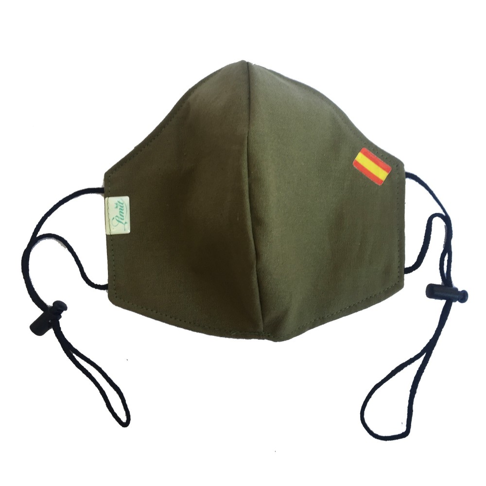 Mascarilla Protectora...