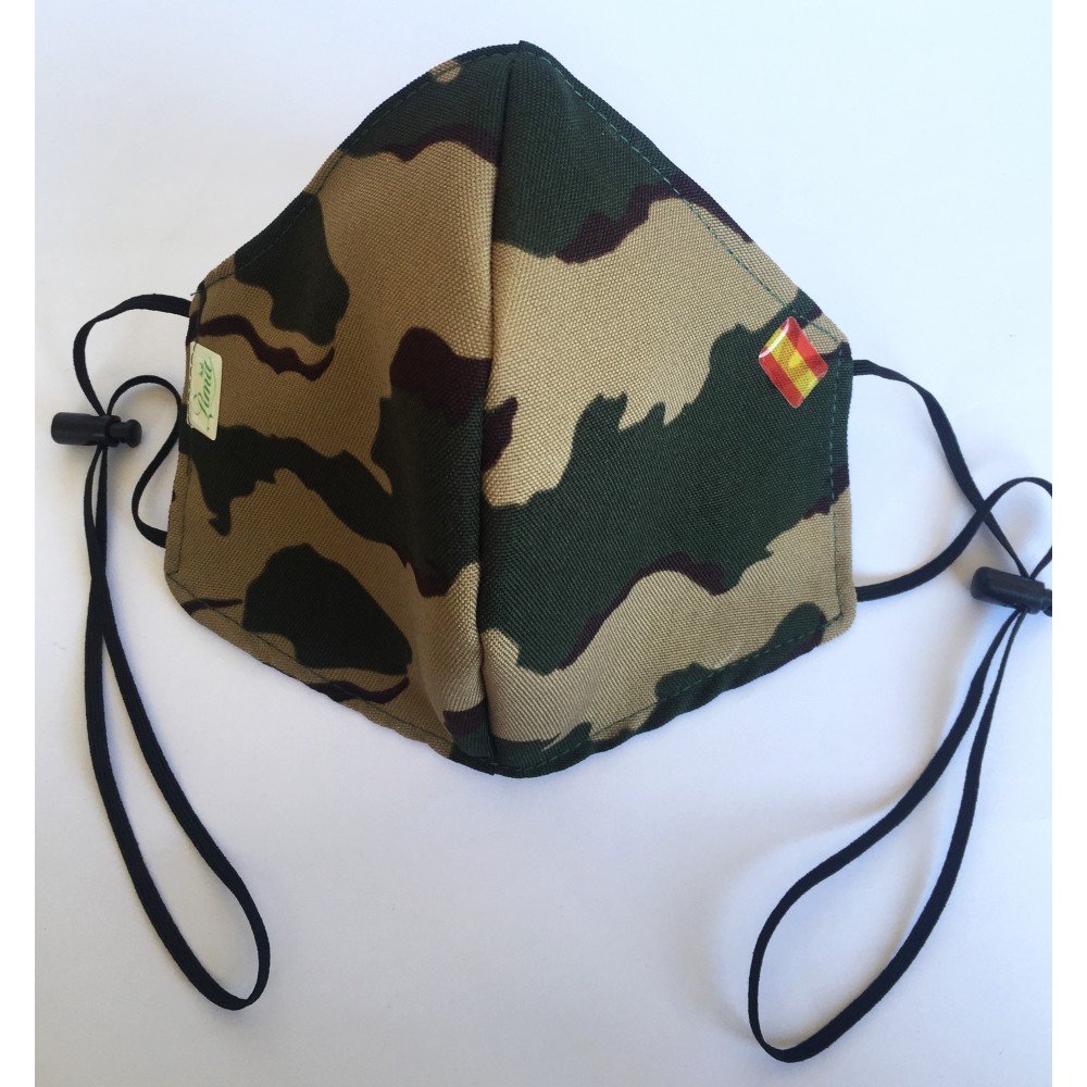 Mascarilla Protectora...