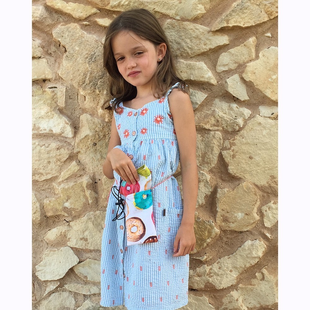 Porta Mascarillas Donuts 2