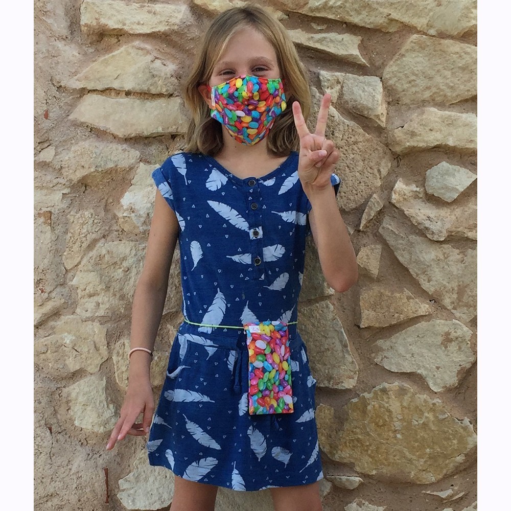 Porta Mascarillas Dotis 2