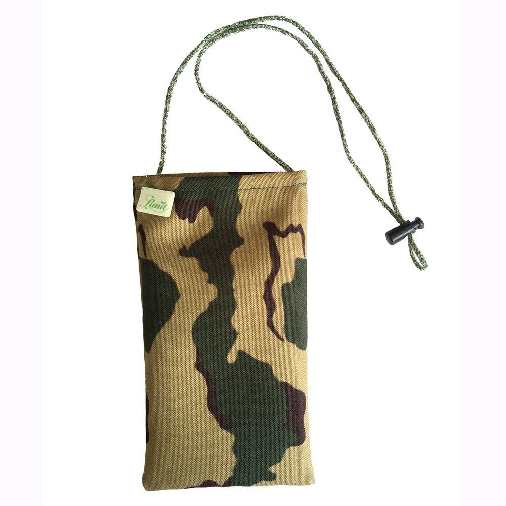 Porta Mascarillas Camuflaje