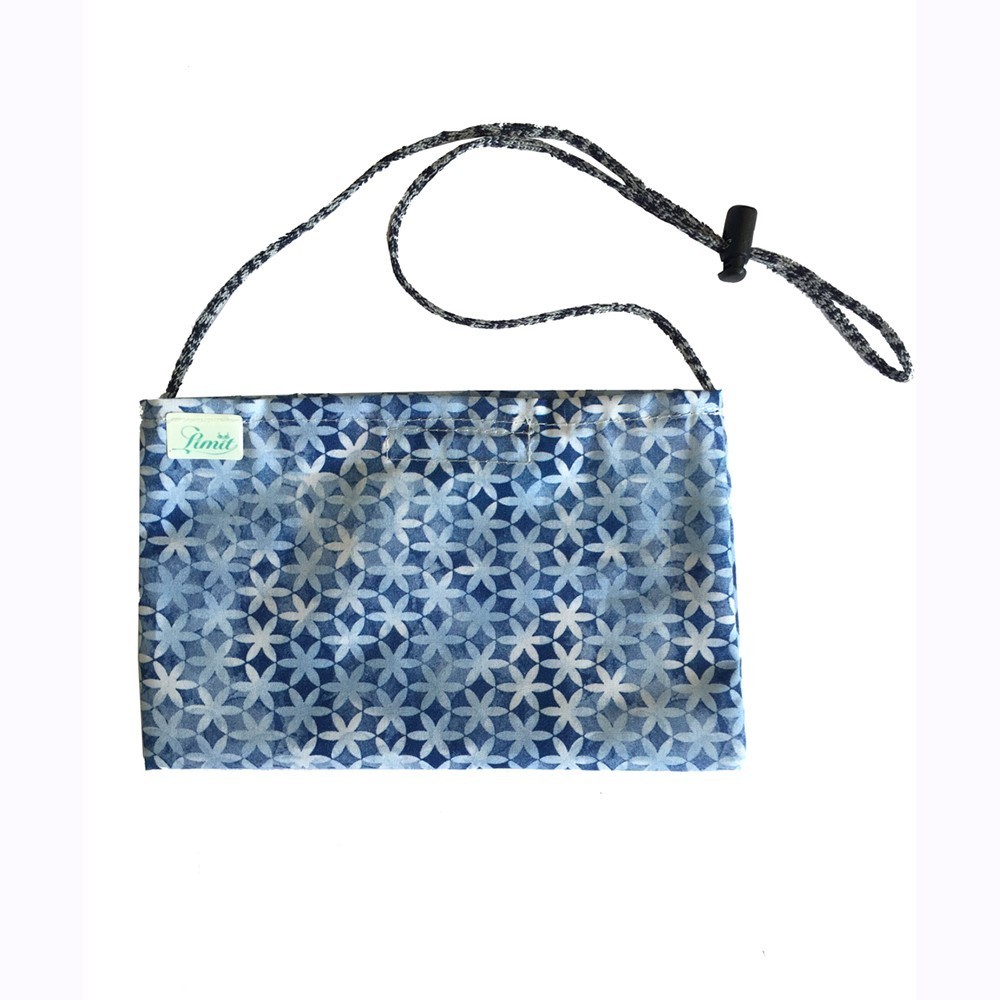 Porta Mascarillas Blue