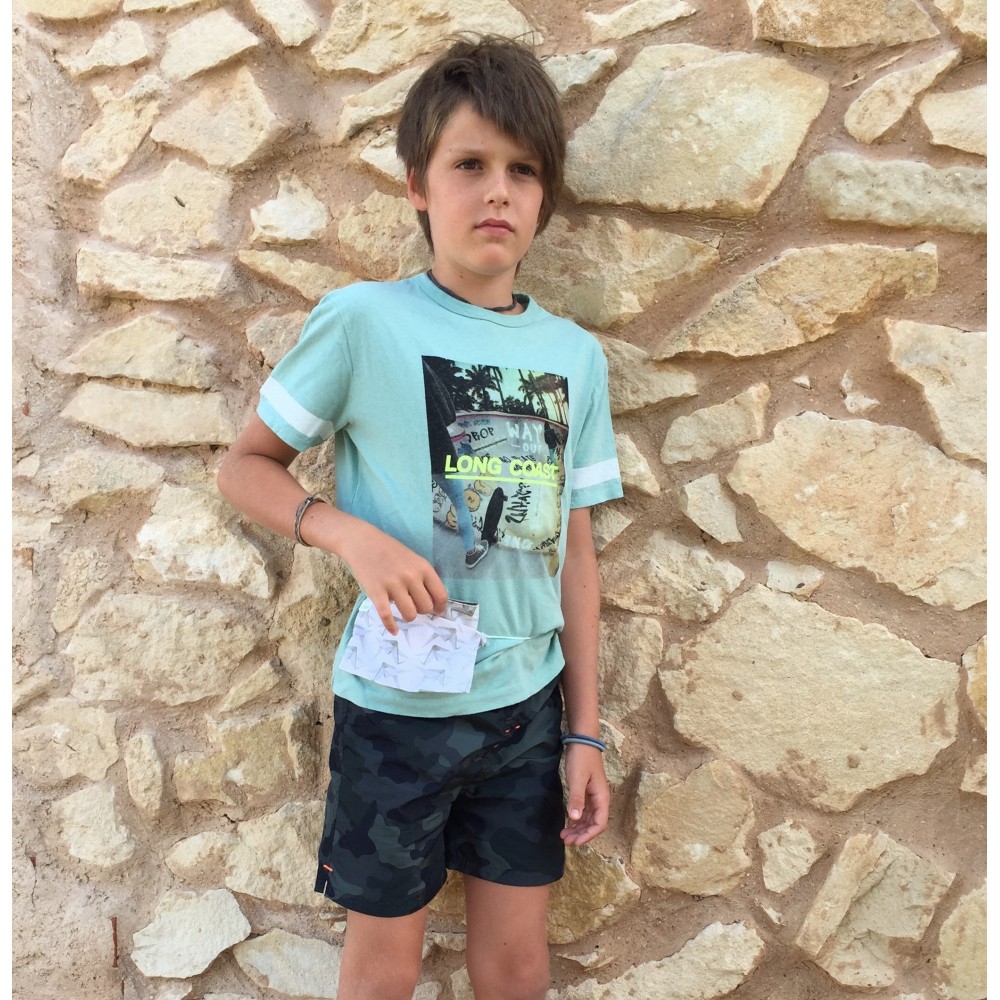 Porta Mascarillas Pajaritas 2