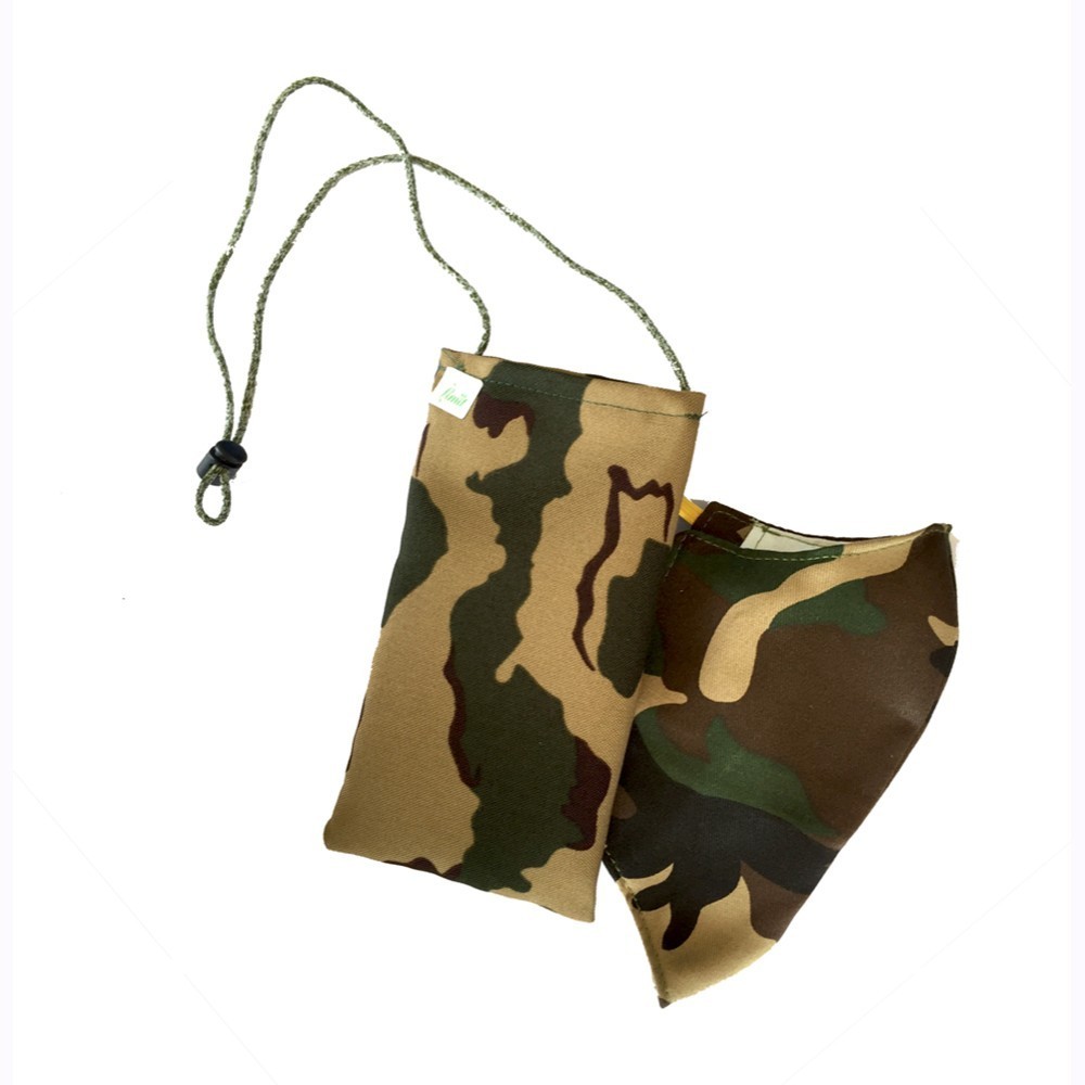 Portamascarillas +...