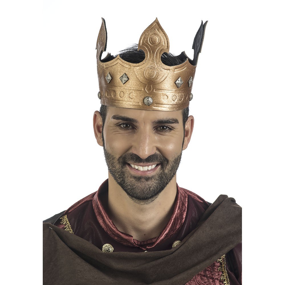 Corona Reyes Bronce...