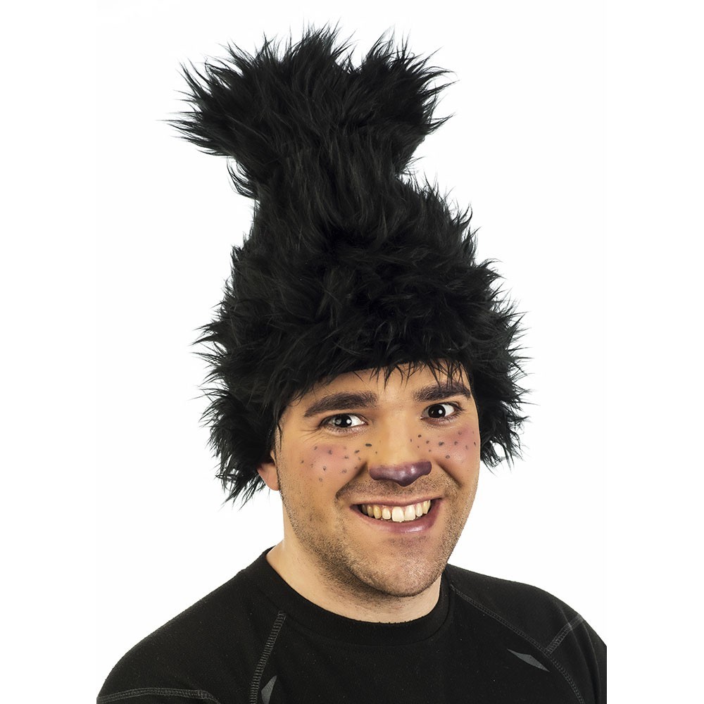Peluca Troll Chico
