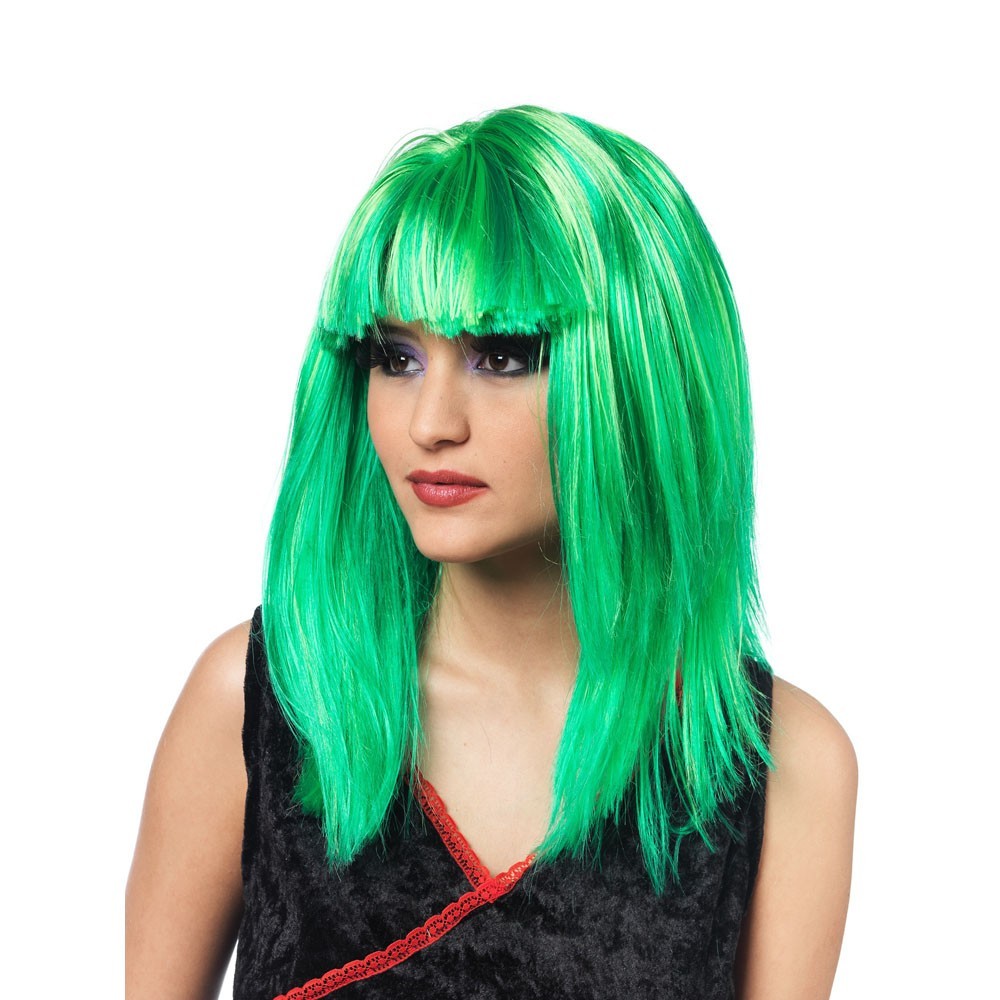 Peluca Lisa Larga...