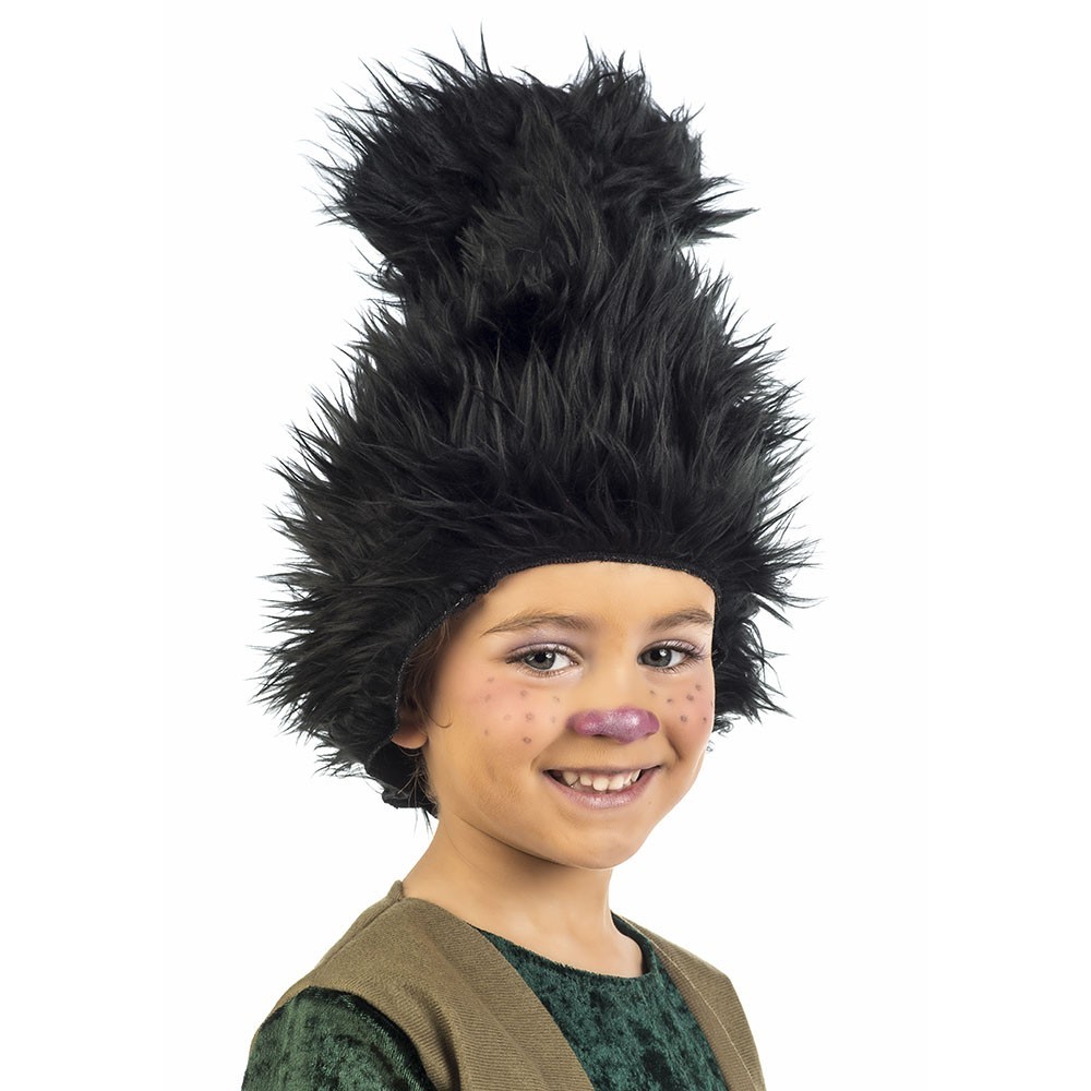 Peluca Troll Niño