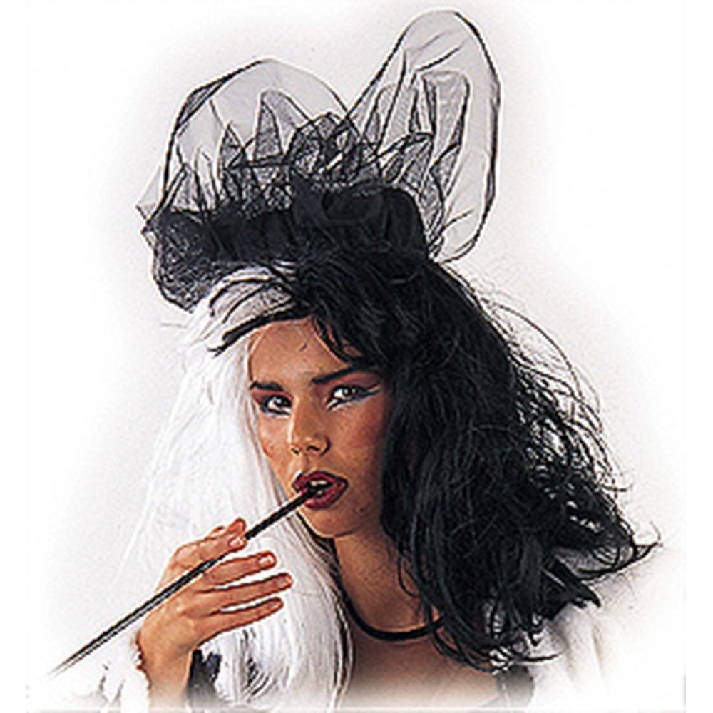 Peluca Lisa Bicolor***