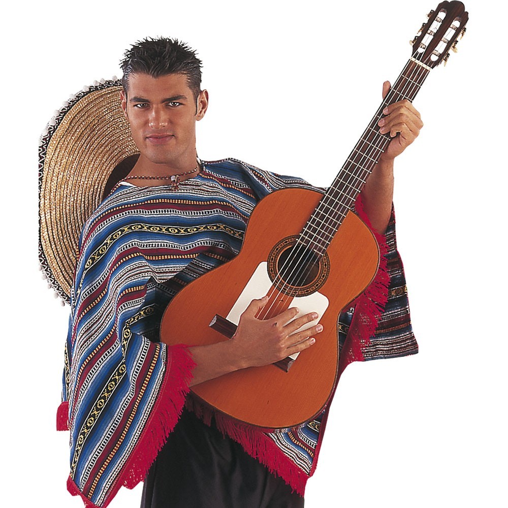 Poncho Mexicano