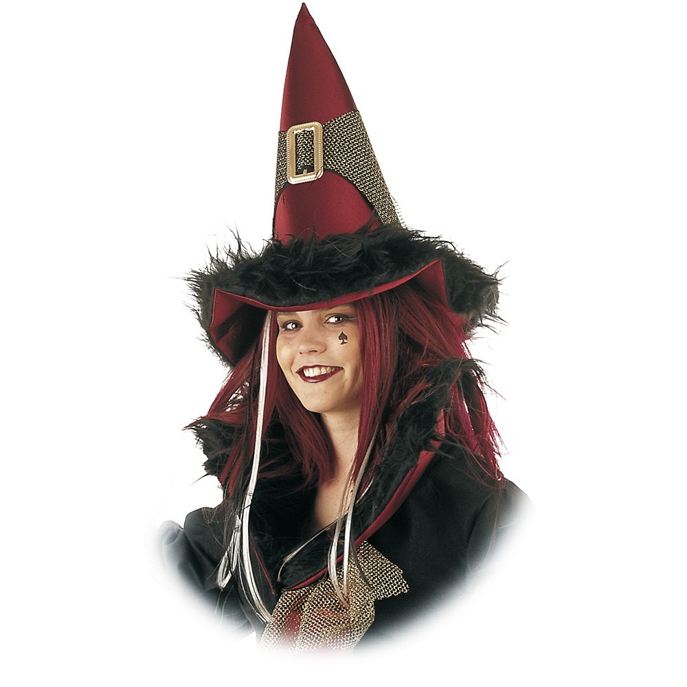 Peluca Bruja Dacha (s)