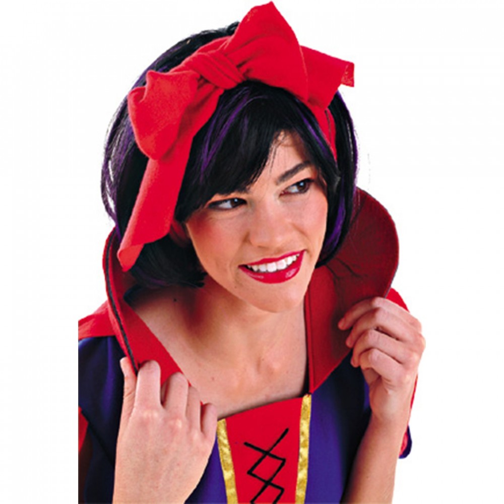 Peluca Blancanieves***