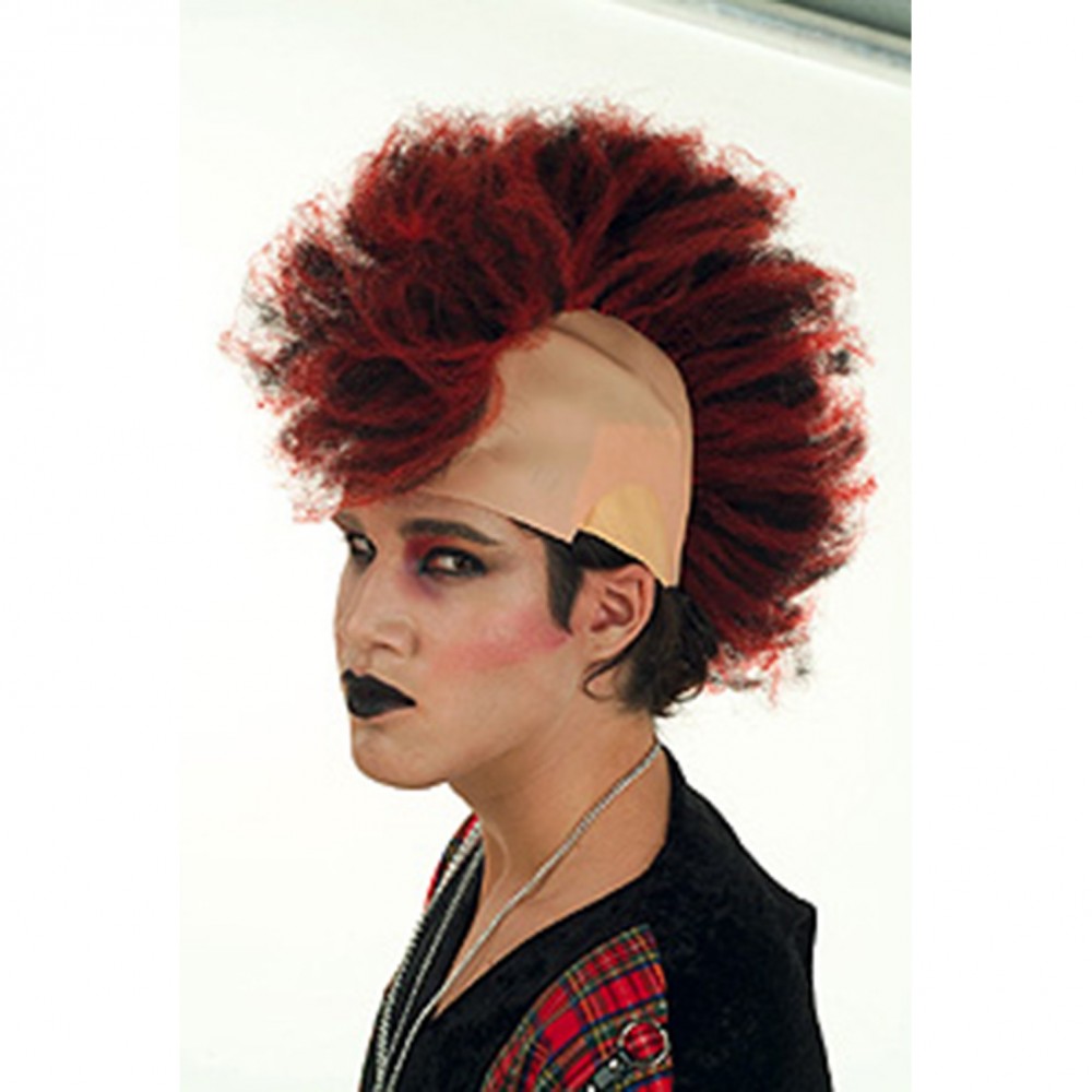 Peluca Punky***