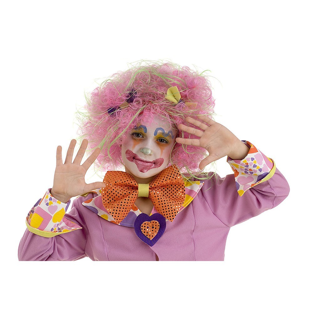 Peluca Payasa***