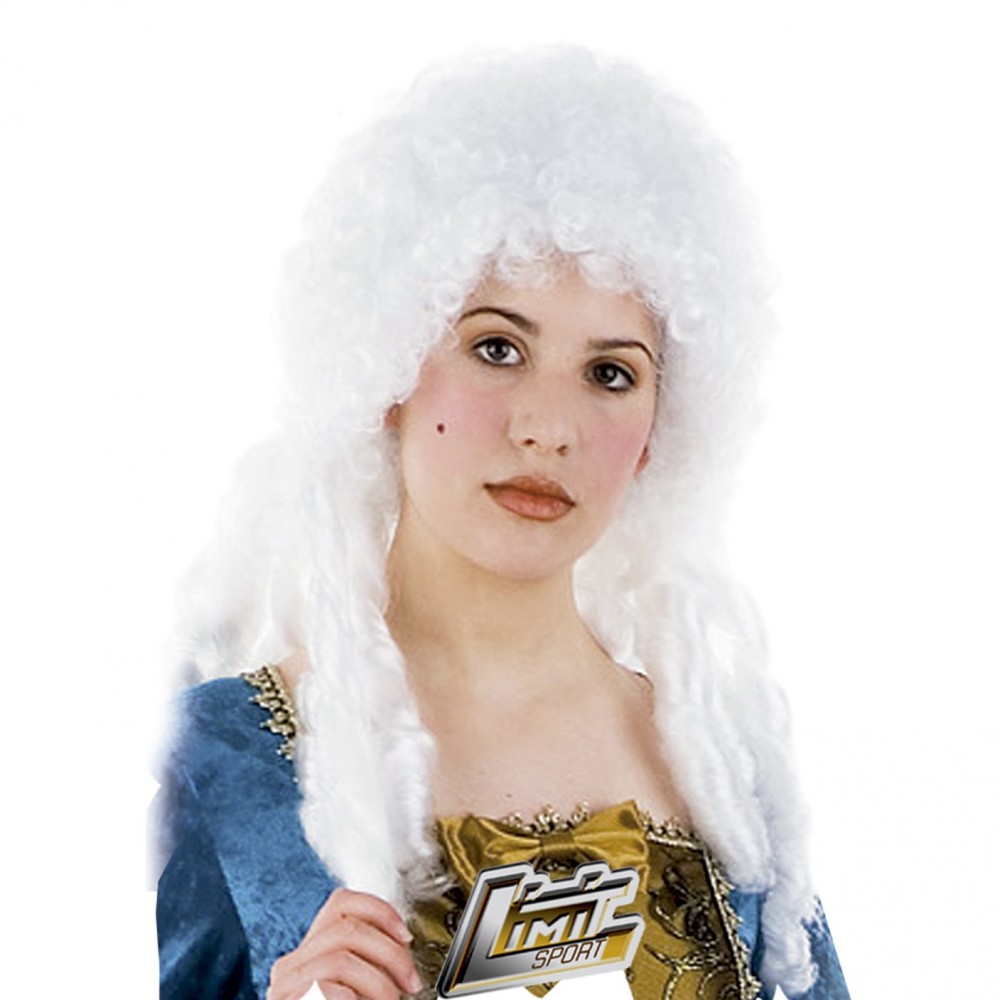 Peluca Dama Mozart***