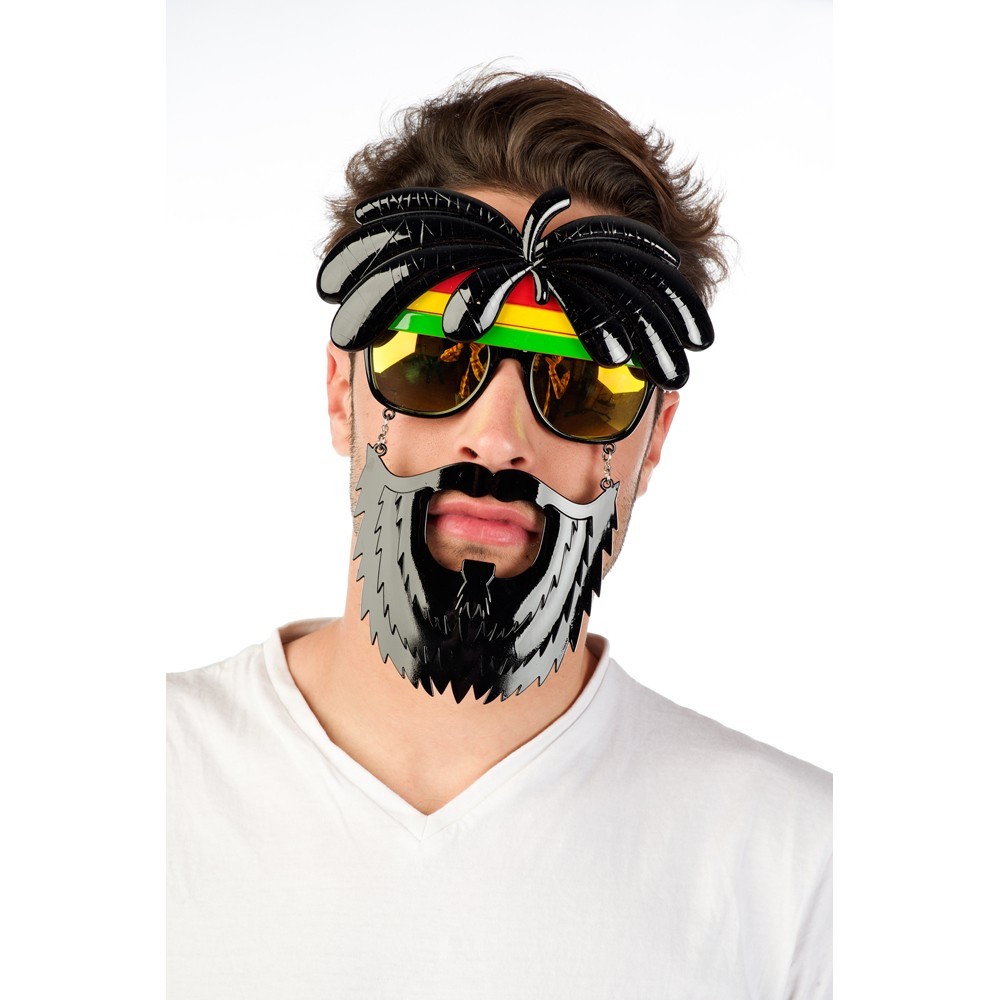 Gafas Jamaicano (s)