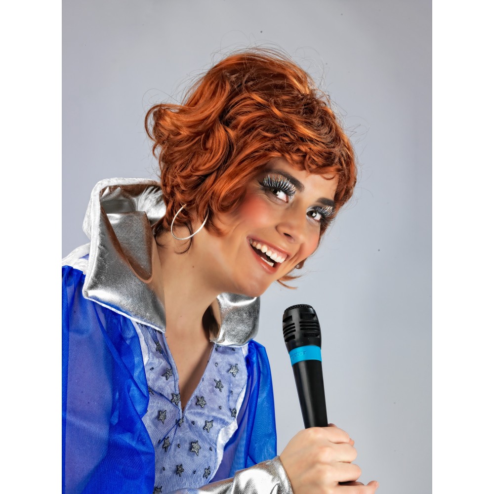 Peluca Musical Donna