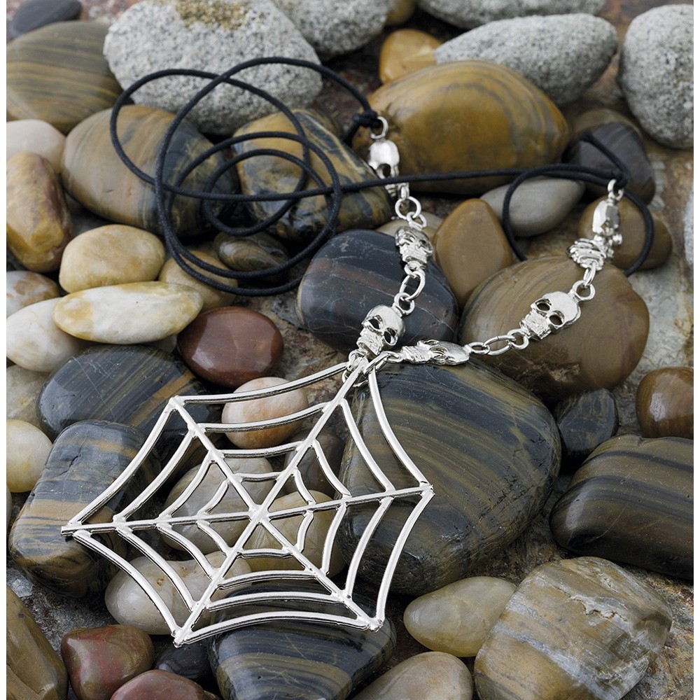 Pendiente Telarañas