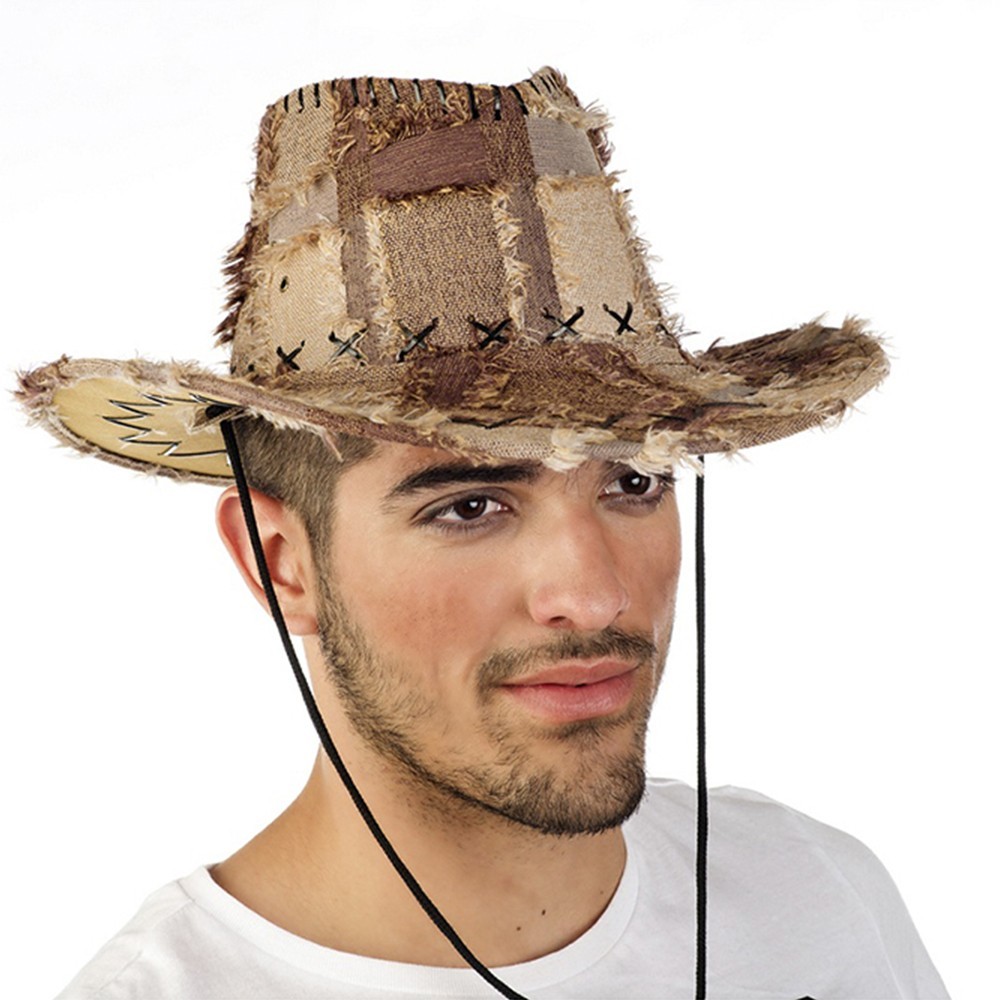 Sombrero Marron (s)