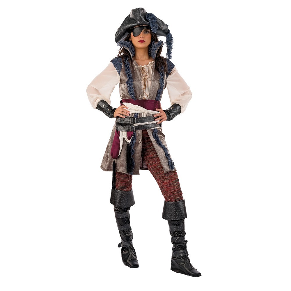 Disfraz de Pirata Corsaria...