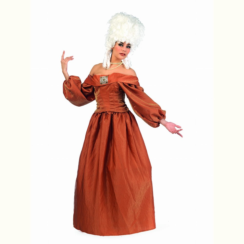Disfraz de Dama Constanza...