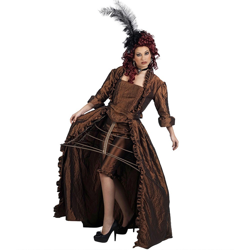 Disfraz de Diva Epoca Oro...