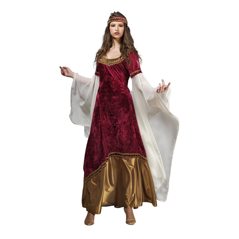 Disfraz de Princesa Uriel...