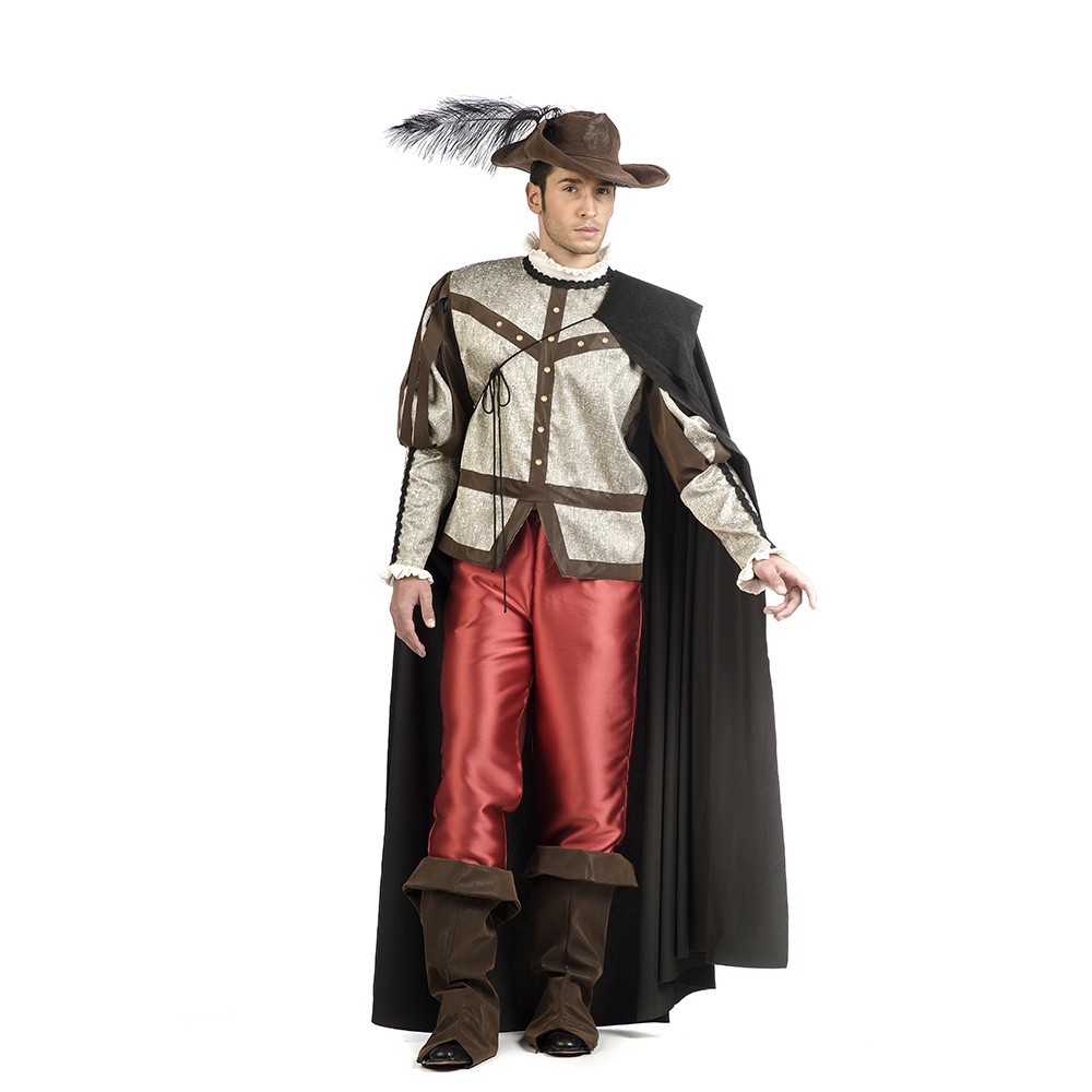 Disfraz de Mosquetero para...