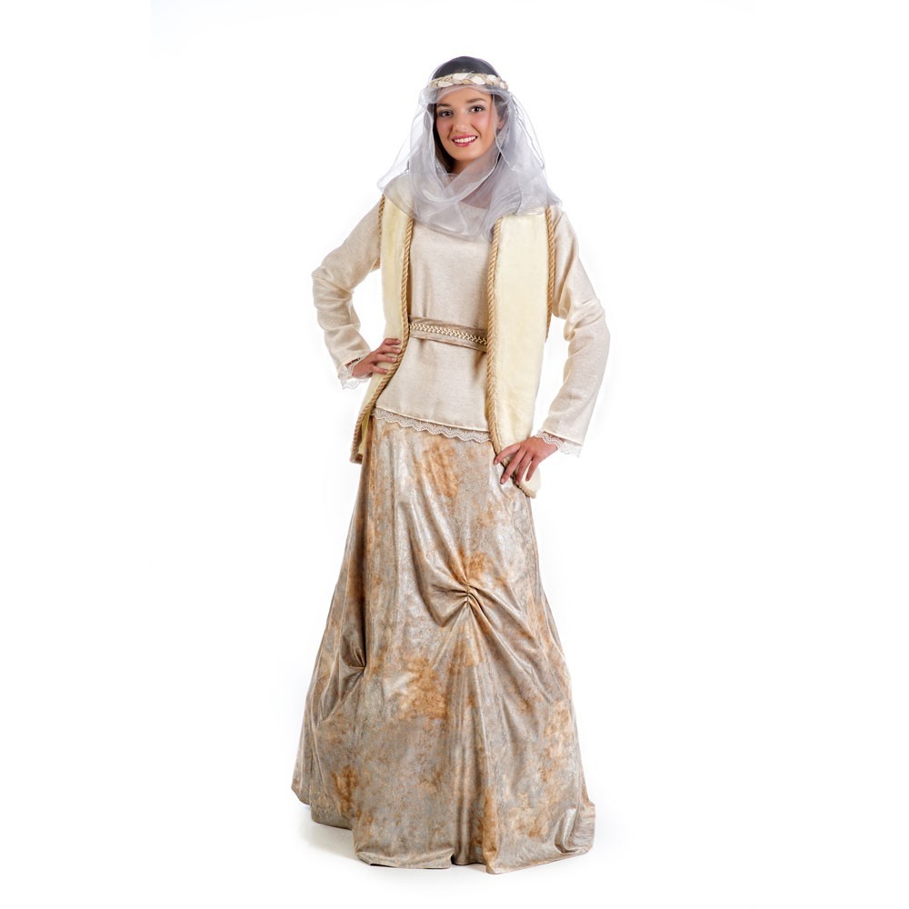 Disfraz de Medieval Aurelia...