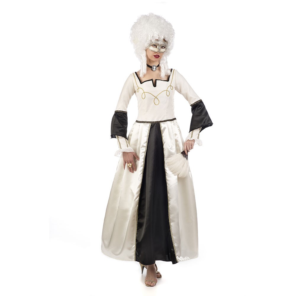 Disfraz de Epoca veneciana...