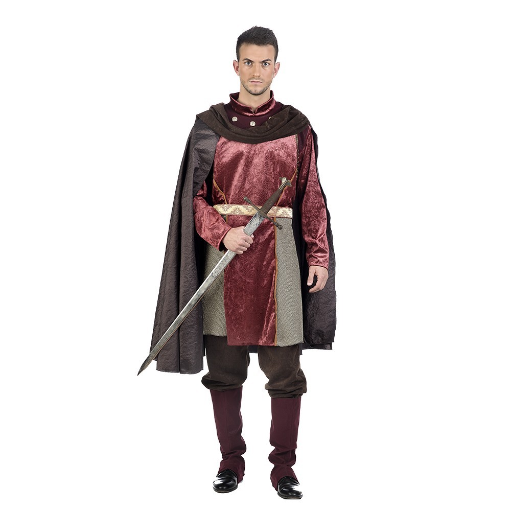 Disfraz de Epoca Rey Carlos...