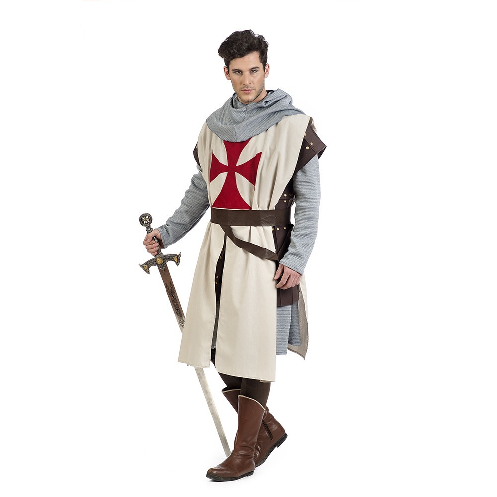 Disfraz de Caballero... 2