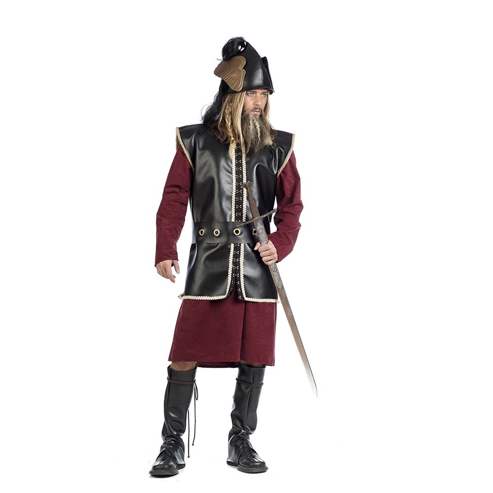 Disfraz de Celta Ambiorix...