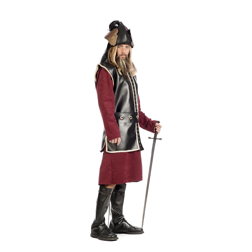 Disfraz de Celta Ambiorix... 2