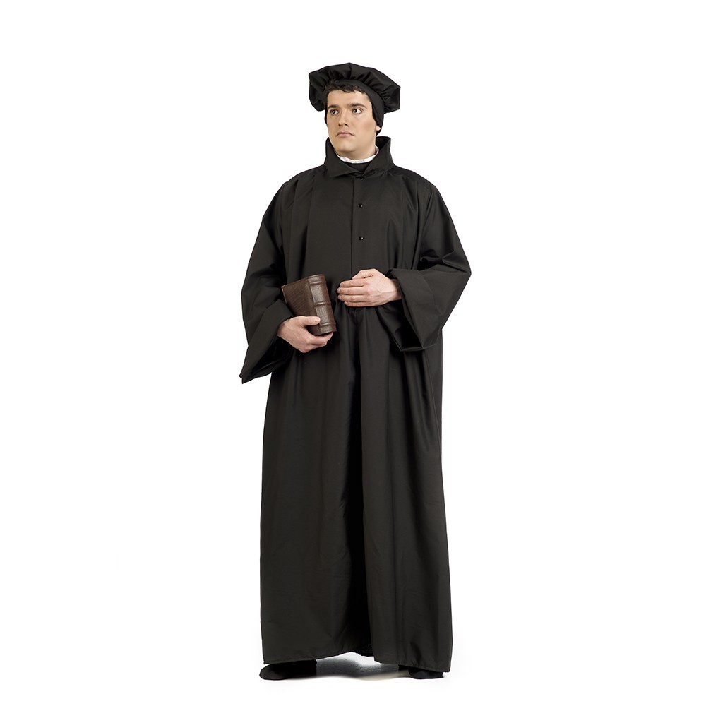 Disfraz de Luther para hombre